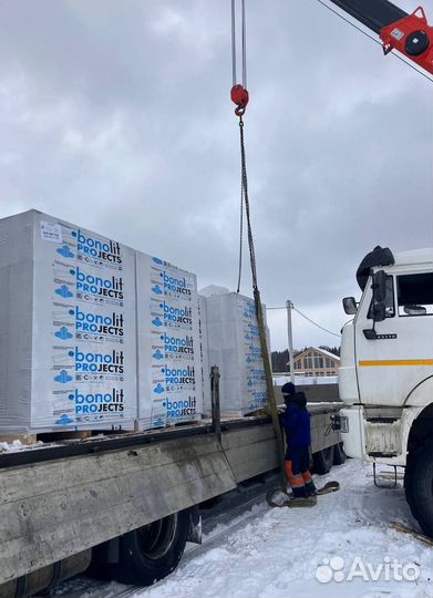 Газобетонные блоки, газоблок