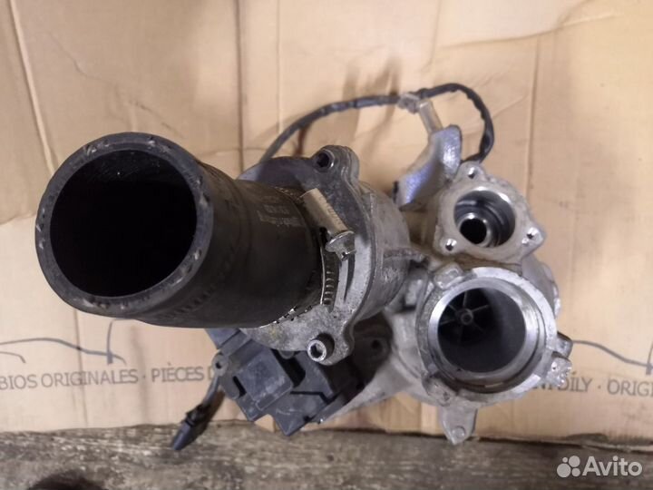 Турбина Skoda Octavia A7 V1,8