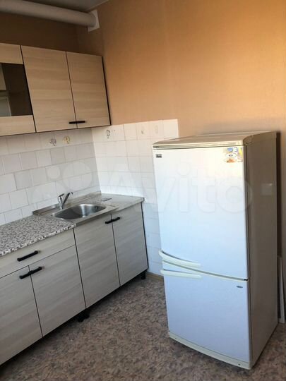 1-к. квартира, 33,6 м², 2/9 эт.