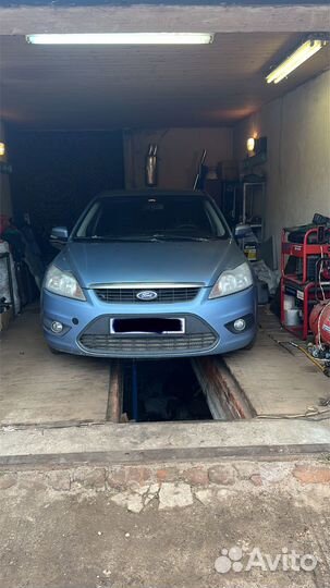 Гараж на час 24/7 автосервис самообслуживания