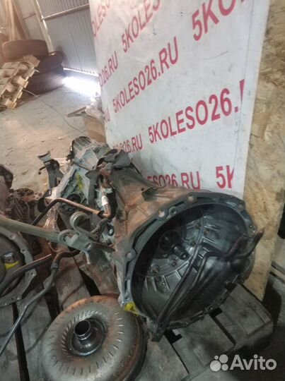 АКПП Infinity M35 vq35de 4WD