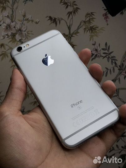 iPhone 6S, 16 ГБ