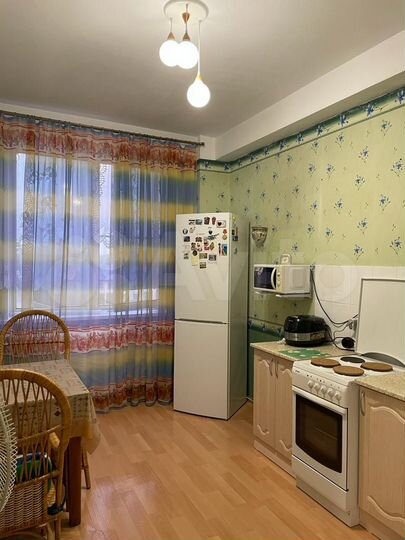 1-к. квартира, 52,4 м², 5/6 эт.