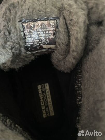 Ботинки демисезонные для девочки