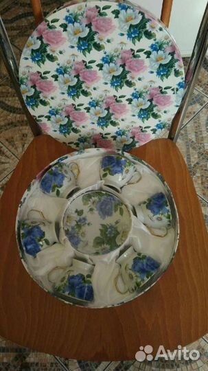 Сервиз кофейный