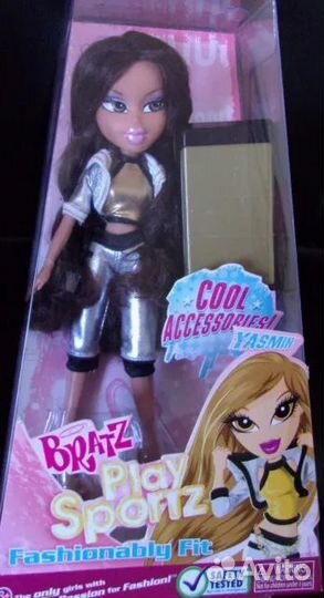 Куклы Bratz