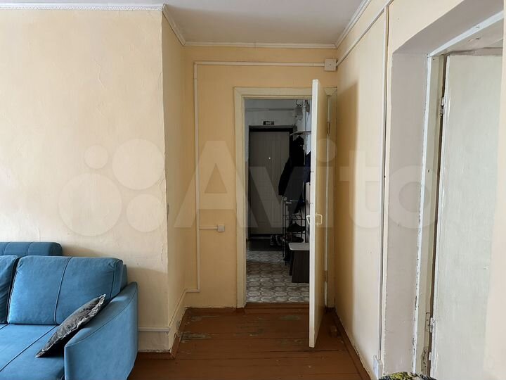 3-к. квартира, 54,5 м², 3/4 эт.