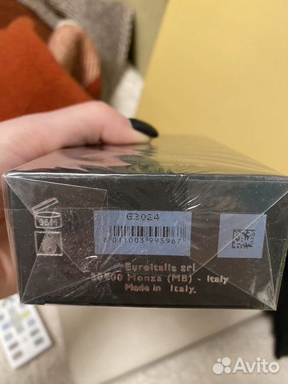 Духи мужские Versace Pour Homme