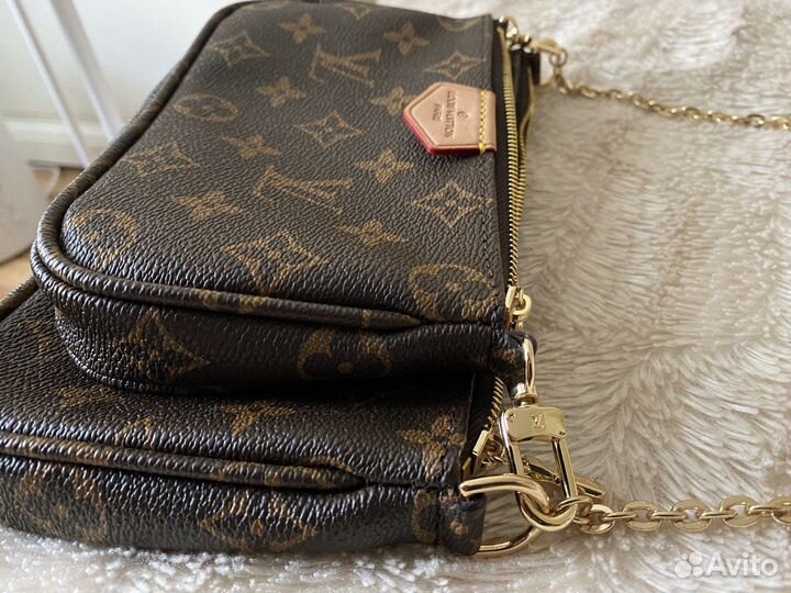 Louis Vuitton сумка женская