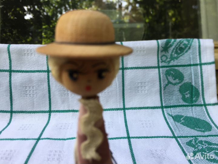 Сувениры из дерева