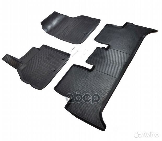 Коврики 4108502PL comfort