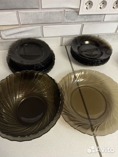 Набор посуды Vereco