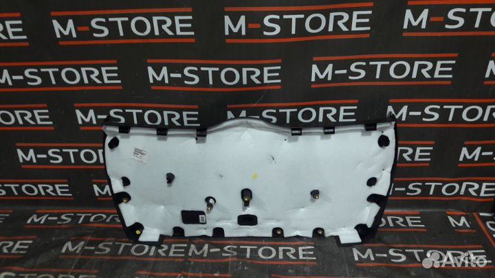 Обшивка багажника Mercedes-Benz M-Class W164