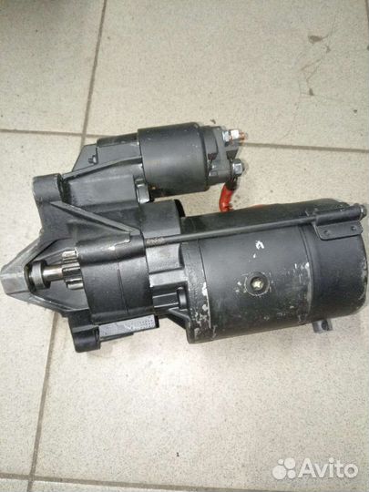 Стартер для дизельного двигателя