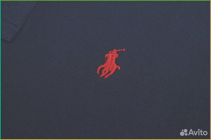 Футболка Polo Ralph Lauren (Арт. 215674)