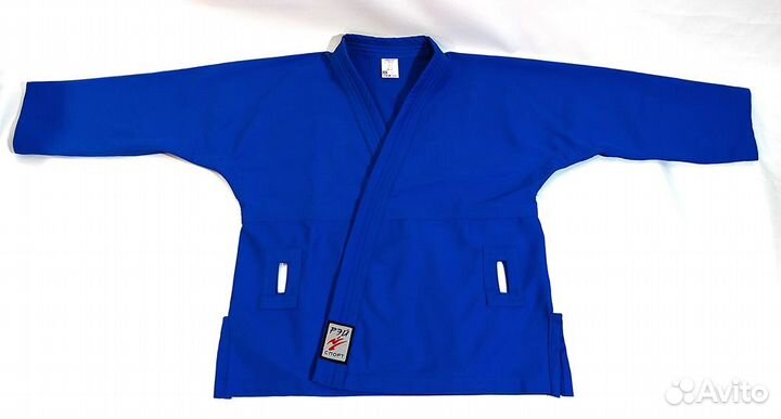 Кимоно для унибоя Рэй-Спорт синее (46)