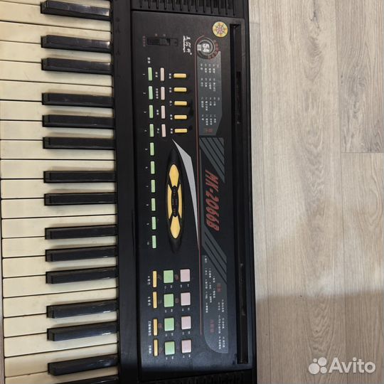 Синтезатор Mk-2066B