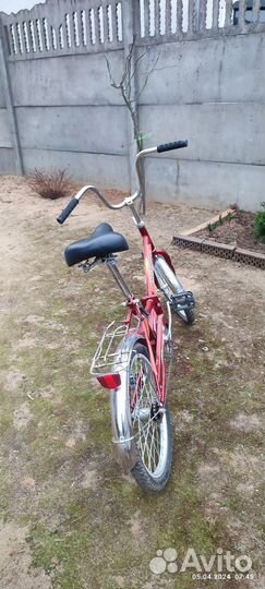 Детский велосипед бу Десна
