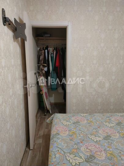 2-к. квартира, 46,7 м², 5/5 эт.