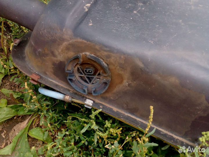 Топливный бак ауди 80 б3