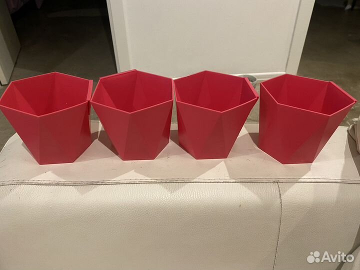 Горшок кашпо для цветов