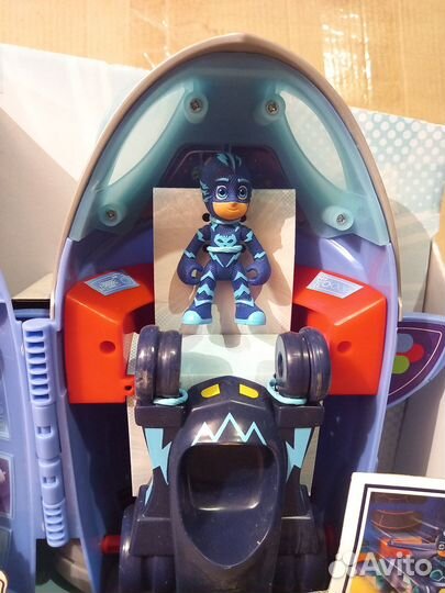 Новый набор PJ Masks 