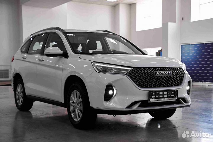 Haval M6, 2023