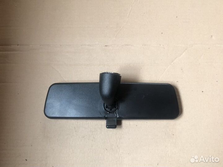 Skoda rapid Зеркало салона