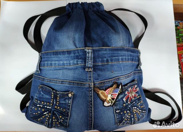 Hюкзак Hand made