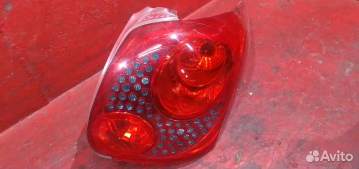 Пежо 207 фонарь правый Peugeot 207 универсал SV