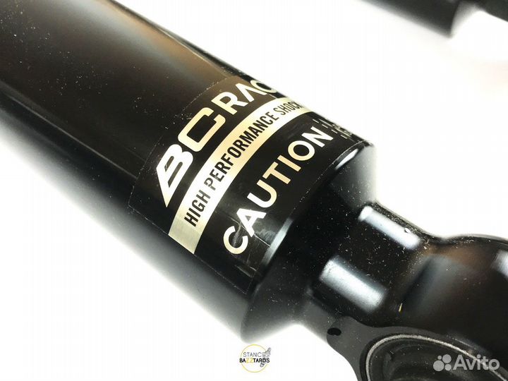 Койловеры Bc Racing Br Ra VW Scirocco 3