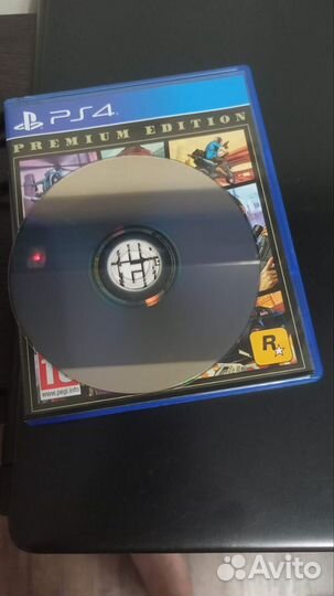Gta 5 ps4