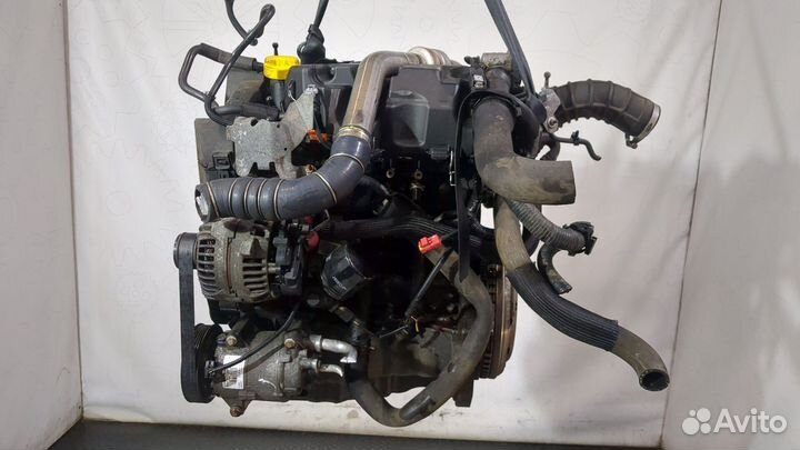 Двигатель Nissan Qashqai, 2009