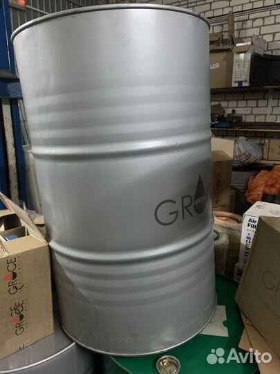 Бочка 200 литров металлическая
