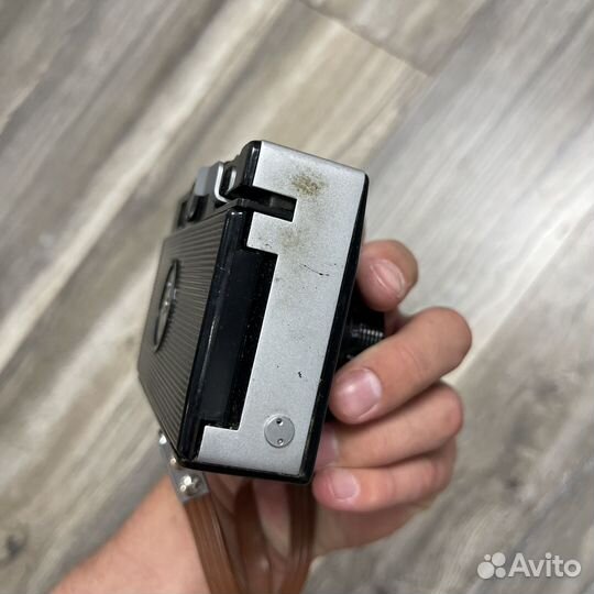 Плёночный фотоаппарат Вилия Триплет