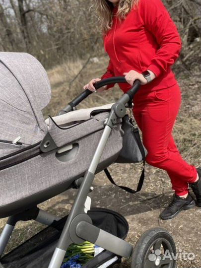 Коляска stokke 2 в 1