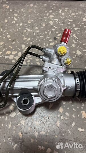 Рулевая рейка Toyota land cruiser 100