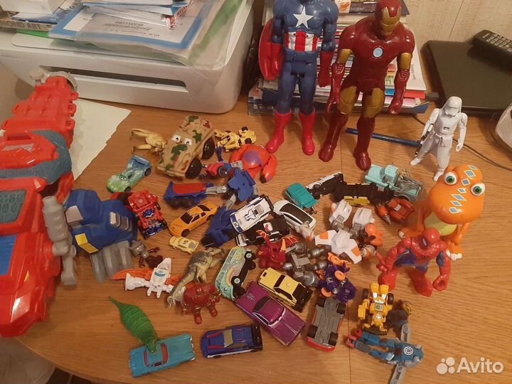 Детские игрушки