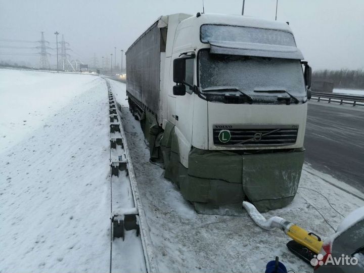 Отогрев запуск авто легковых,грузовых,спецтехники