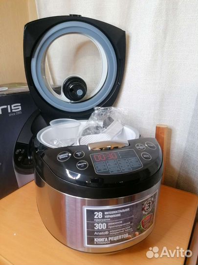 Мультиварка Polaris PCM 5016 ADG (новая)