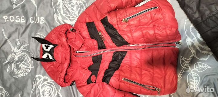 Костюм зимний