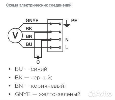 Вентилятор канальный Shuft Tube 200 XL
