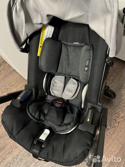 Коляска автокресло