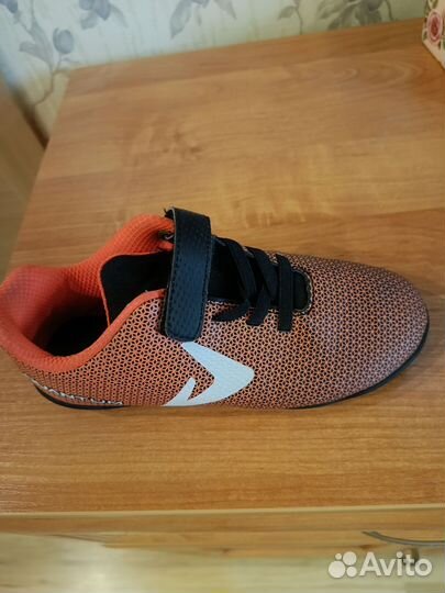 Футбольные бутсы 34 размер