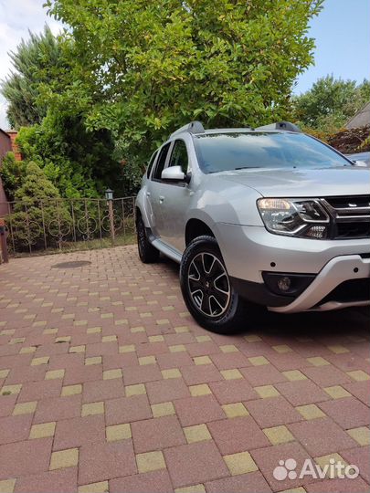 Renault Duster 2 AT, 2020, 48 617 км