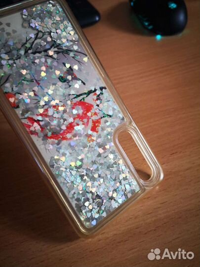 Чехол на huawei p20 pro