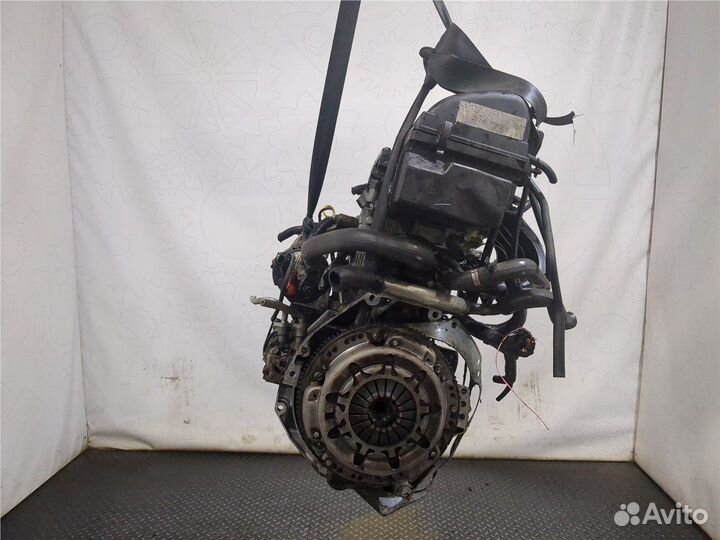 Двигатель от Nissan Micra K12E 2003-2010