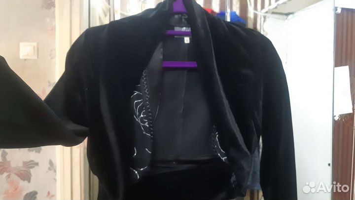 Балеро под платье