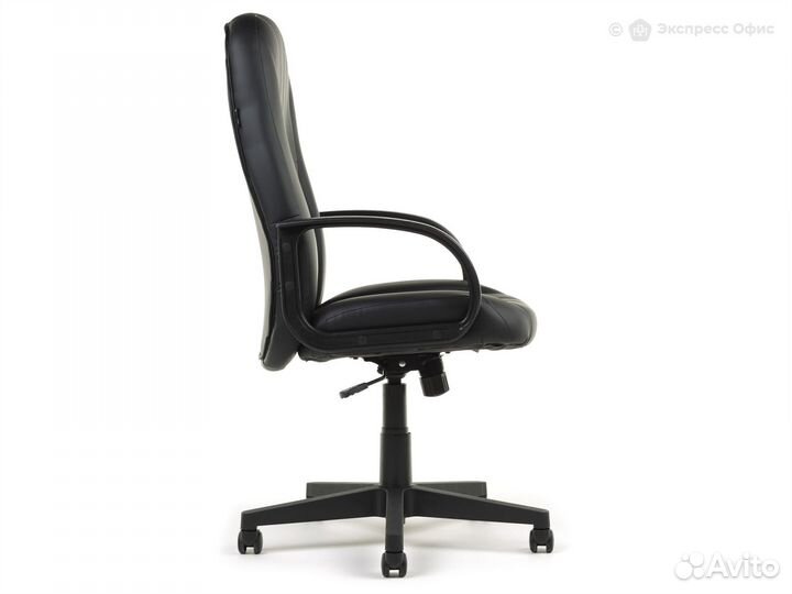 Кресло для руководителя Бюрократ T-898/#B