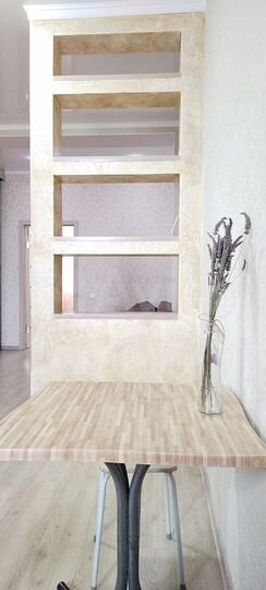 2-к. квартира, 53 м², 3/4 эт.